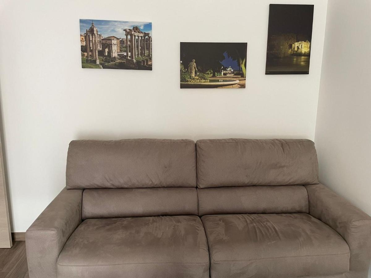 Comfort A Cinque Fermate Dal Centro Rom